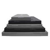 POLARPAD 30X40X3 GR