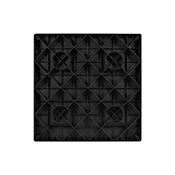 POLARPAD 24X24X2 BL