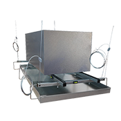 HVAC EQUIPMENT HANGER