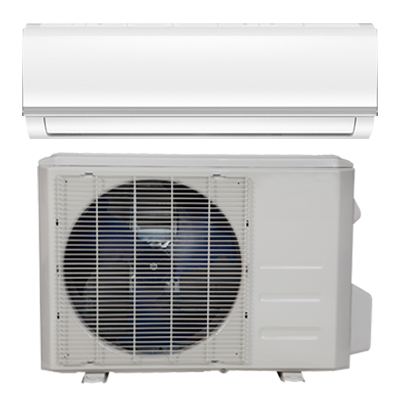9K MINISPLIT HP INV