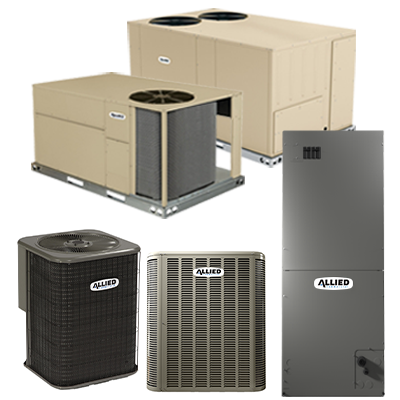 Picture of several MARS products