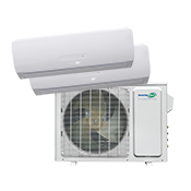 Picture of mini-split system